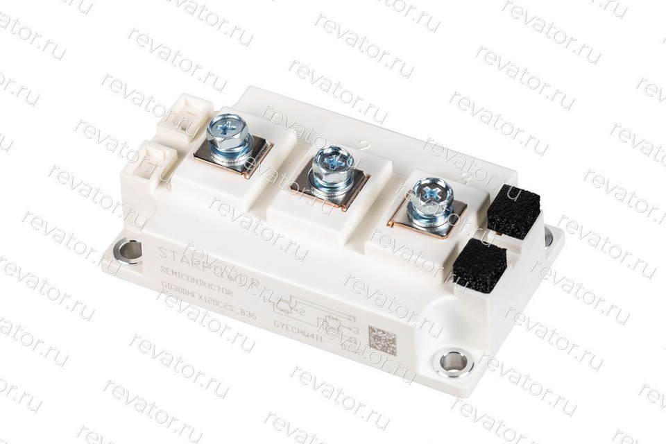 Модуль IGBT 300А 1200В GD300HFX120C2S Starpower