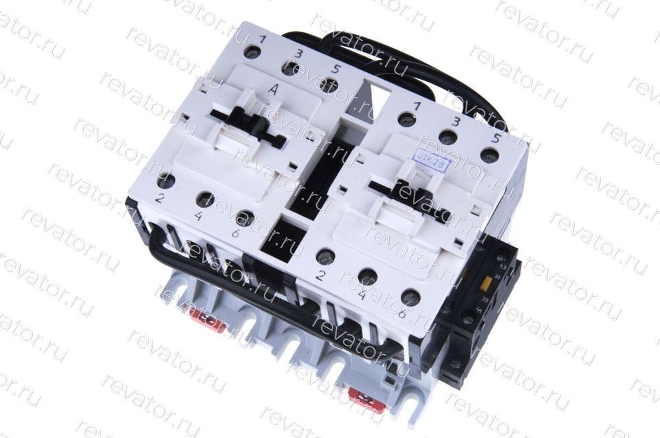 Пускатель 230VAC 63А 2з+2р ПМ12-063551