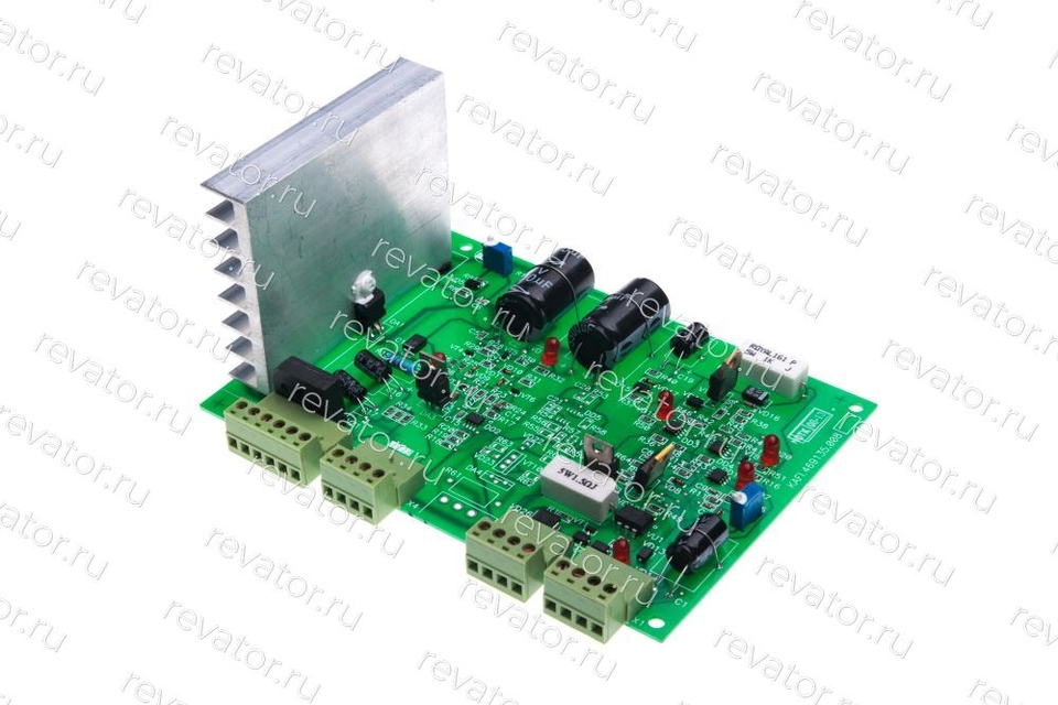 Плата питания станции УКЛ КАФИ.469135.008-12 КМЗ