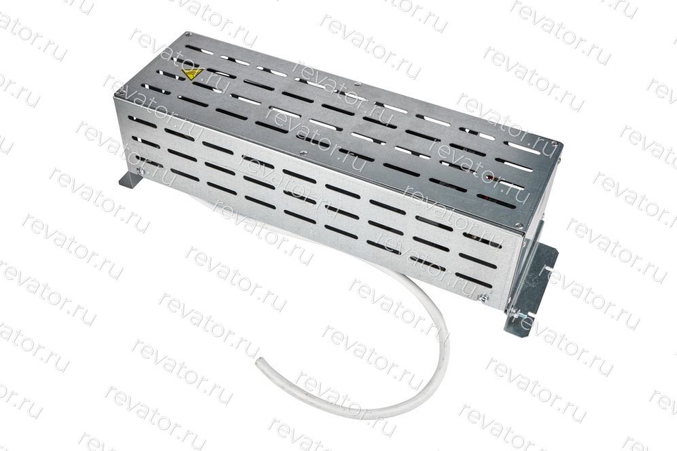 Резистор тормозной 20Ом 5,6кВт ТРЭМ-2-20-5,6