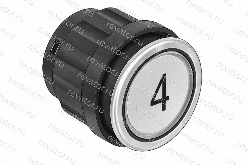 Модуль кнопочный трех контактный тип D "4" Schindler