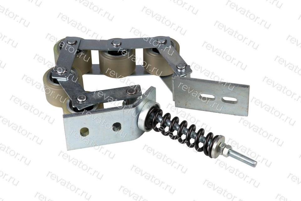 Батарея прижимная привода поручня 5 роликов D=70мм H=50мм p=85мм эскалатора SCE ASA00B176*A Sigma