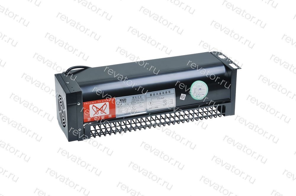 Вентилятор 463х135х128мм 230VAC 40Вт XZ352A Xizi Otis