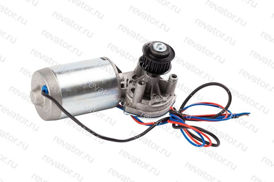 Мотор-редуктор правый 2,5А 24VDC 102.63-31 FCEE DX с энкодером ELVI