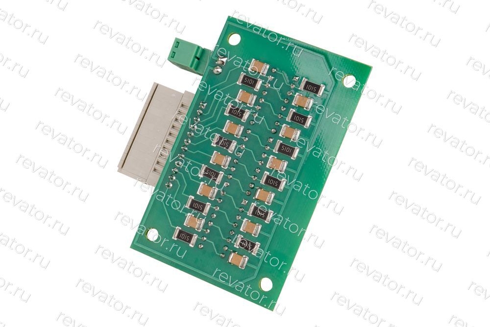 Плата индикации ХК327.33.91 ИЗМ.2