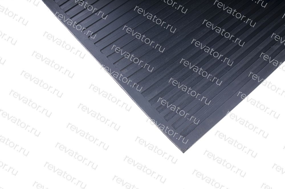 Коврик диэлектрический 500х500х6мм