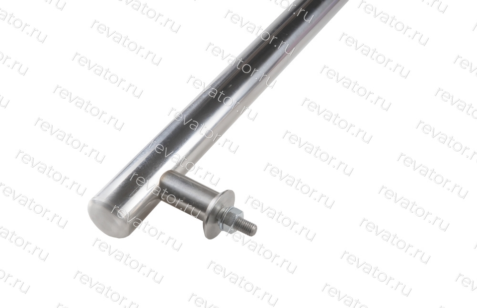 Поручень кабины лифта нержавеющая сталь L=1860мм A=1800мм