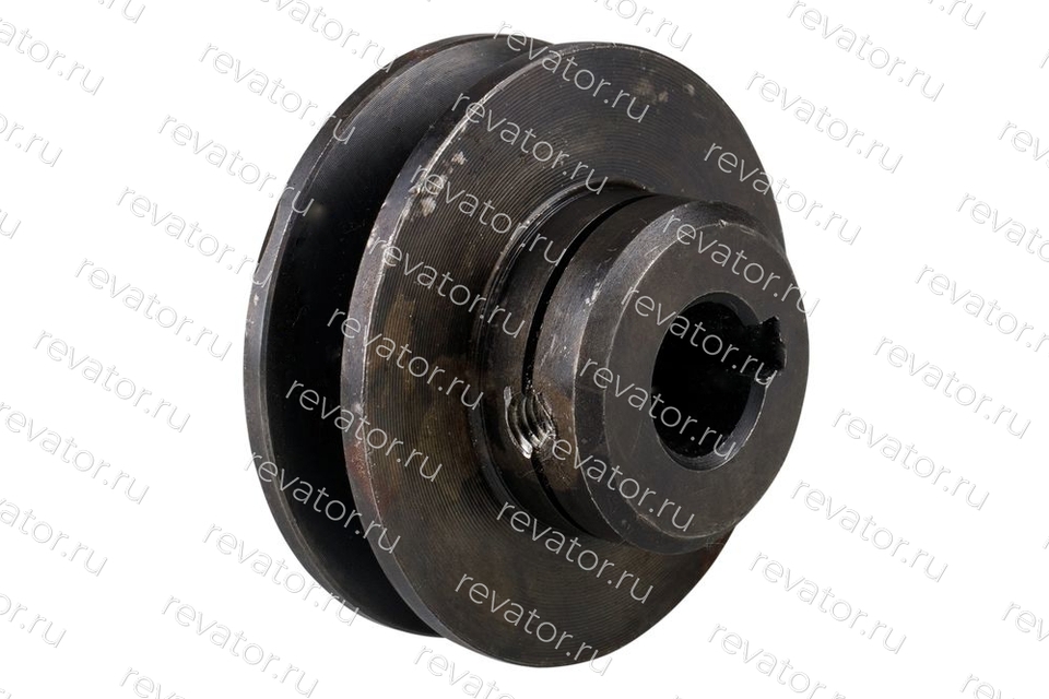 СНЯТ С ПРОИЗВОДСТВА: Шкив двигателя АИС-71 АИР-63 d=14мм D=58мм 400А.03.10.017КМ КМЗ