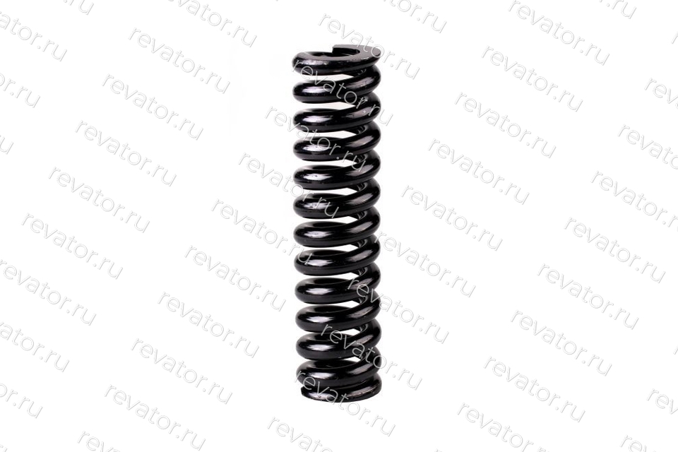 Пружина тяги подвески каната L=200мм D=50мм d=10мм Kone