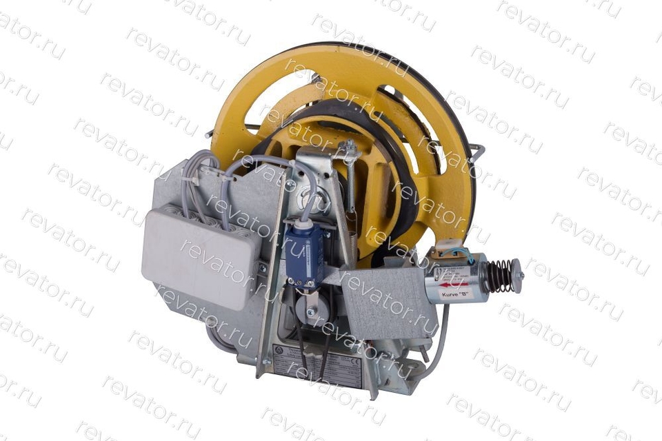 Ограничитель скорости 1,0м/с 6023-M51U-1,30 ThyssenKrupp