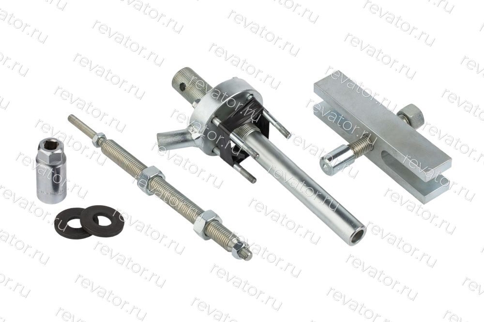 Набор инструментов для демонтажа двигателя лебедки и подшипникового узла MF48 MF58 MF82 MF94 Alberto Sassi