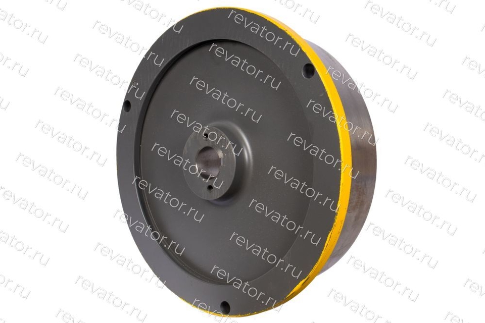 Маховик 420мм для лебедки MR16 Sicor