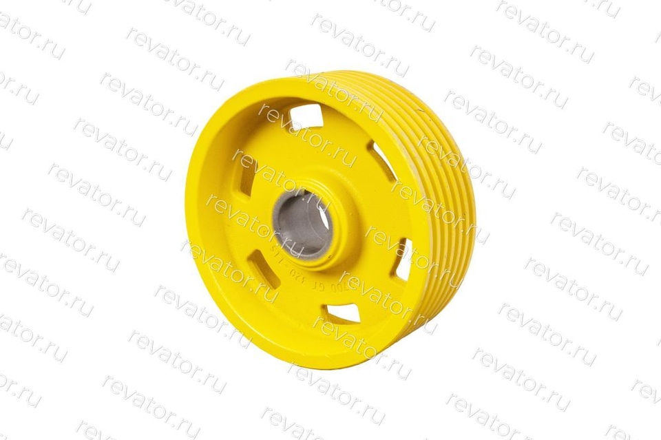 Шкив канатоведущий 320х6х8 для MGV25 PT3253142D Montanari
