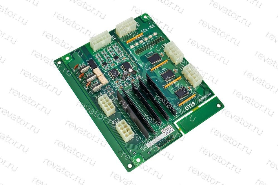 Плата расширения DOX-100 AEG10C977*A Otis Sigma
