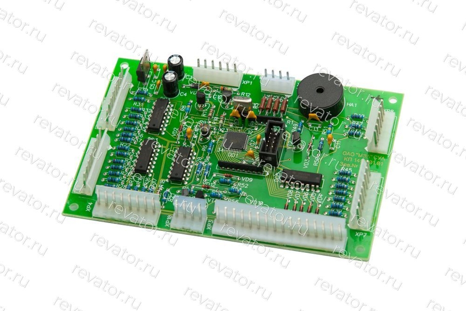 Плата контроллера приказного 1494.01.00 МЭЛ