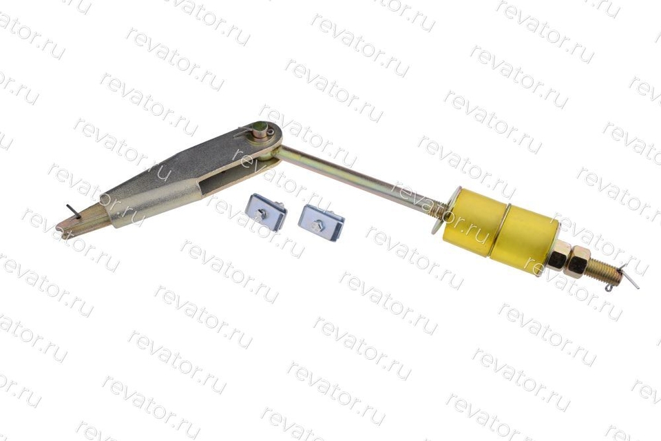 Тяга (подвеска) канатная в сборе d=11мм тип FP2 ZSSSA112 Gustav Wolf