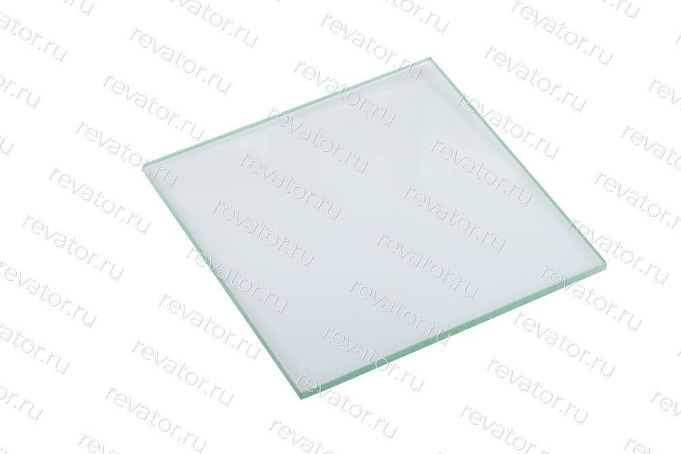 Стекло защитное 133х133мм CPI10/18 ZAA443AW1 Otis