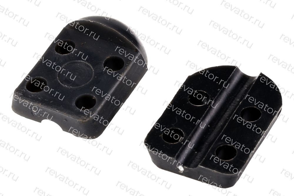 Зажим ограничителя скорости (бобышка) 0411.00.00.091 МЛЗ