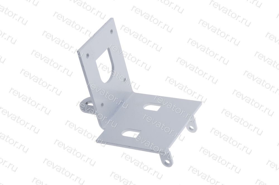 Кронштейн крепления электродвигателя АИC-71 к редуктору двери кабины 400А.03.10.100КМ КМЗ