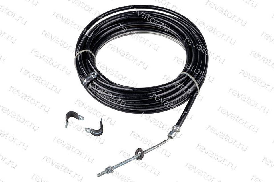 Трос растормаживания MX20 L=10000мм KM995616G02 Kone