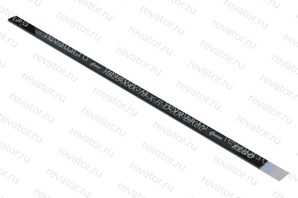 Лента магнитная для системы позиционирования LIMAX AB20-80-10-1-R-D-15-BK80 731020024 ELGO