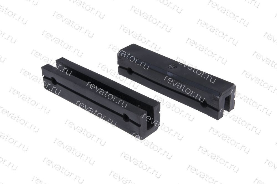 Вкладыш 9мм башмака L=140мм KM604373G09 Kone (Россия)