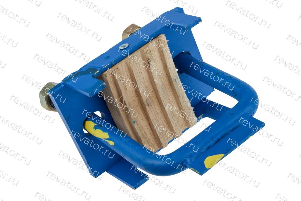 Струбцина для шкива 700х4х12 289М.02.00.010А МЛЗ