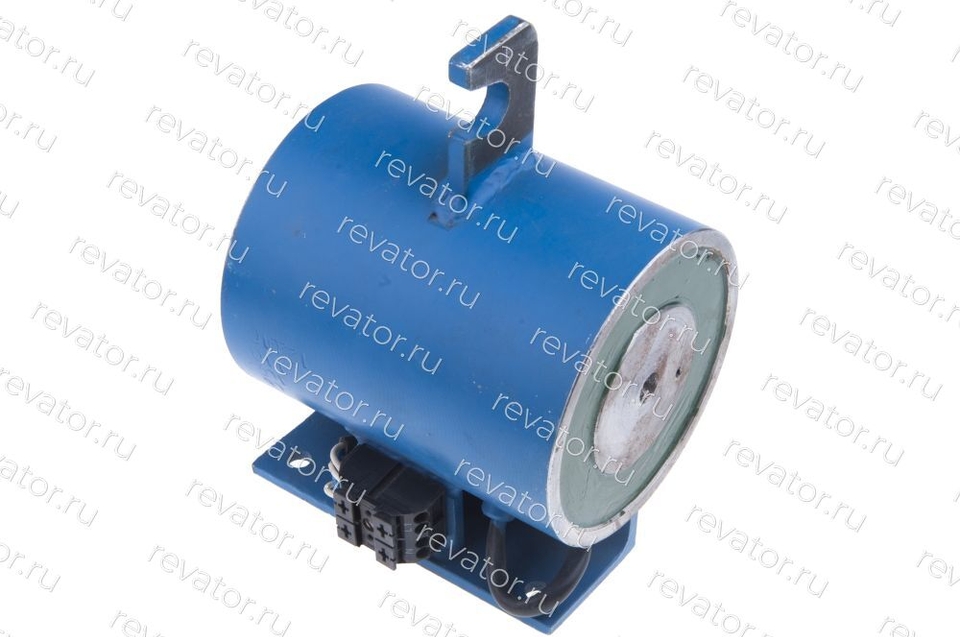 Электромагнит тормоза в сборе L=130мм 110В для лебедки 13VTR-CR ZAA330AP1 Otis