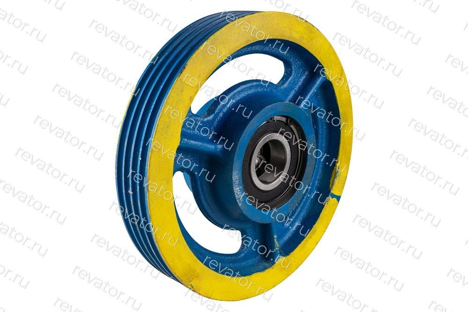 Блок отводной 330х4х8 кабины и противовеса в сборе ПБА1010ГТ.04.00.012-01 МЛЗ