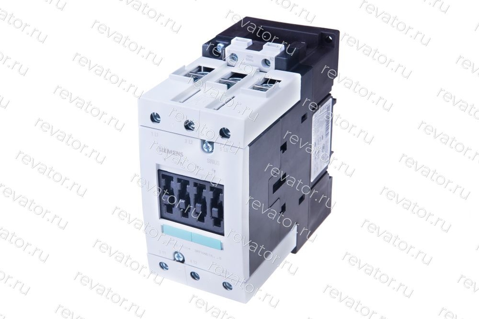 Пускатель 110VAC 95А 3RT1046-1AF00 Siemens