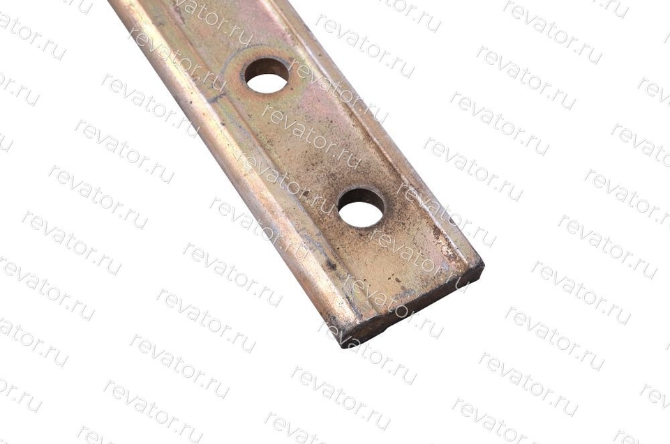 Линейка двери кабины проем 650мм КМЗ