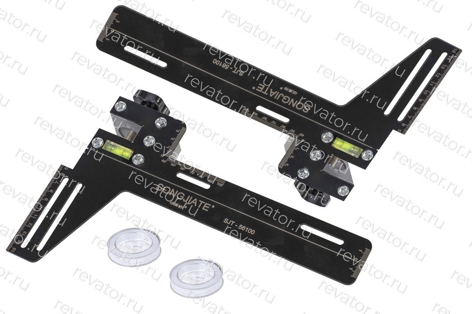 Инструмент для регулировки выверки штихмасса и разворота направляющих SJT-56100