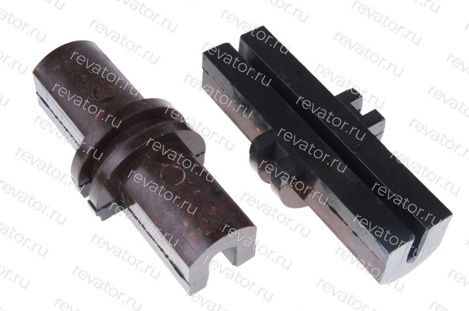 СНЯТ С ПРОИЗВОДСТВА: Вкладыш 6мм противовеса фенопласт антифрикционный