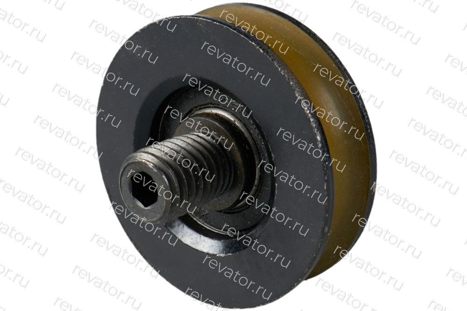 Ролик 48мм подвеса створок дверей кабины/шахты Sigma