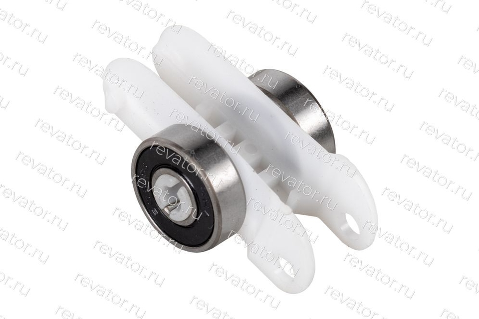 Звено пластиковое огибающей цепи эскалатора в сборе KM5070648H01 Kone (Китай)