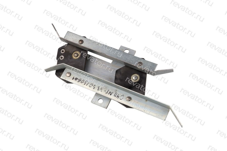 Отводка в сборе 0411МГ.33.30.130А-01 КМЗ