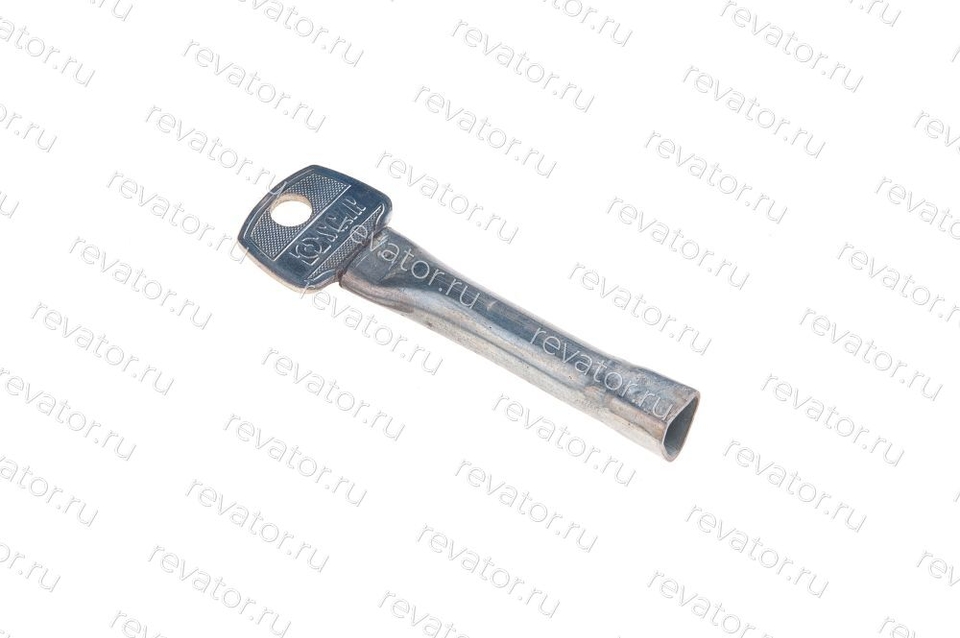 Ключ портальный "треугольный" L=85мм Thyssen