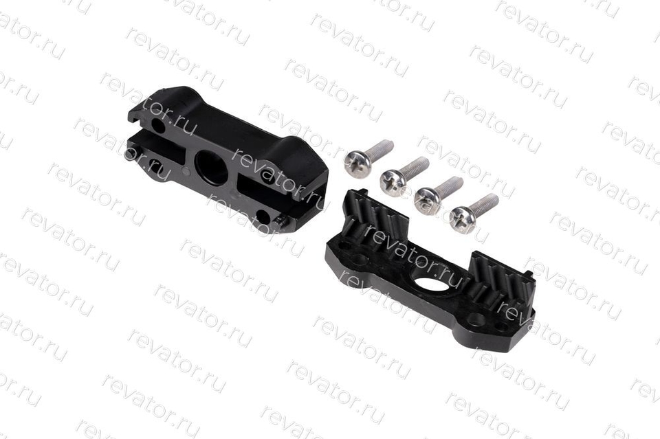 Замок шевронного зубчатого ремня (Eagle) CHT-EA00C0000 Fermator