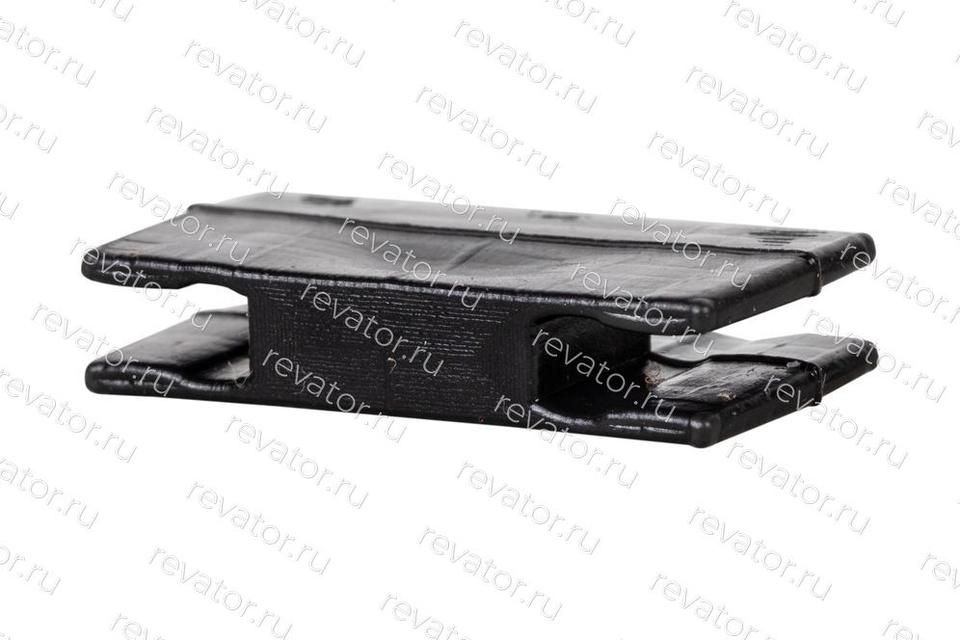 Вкладыш пластиковый башмака двери AGH-42 AGH-78 Fermator (Россия)