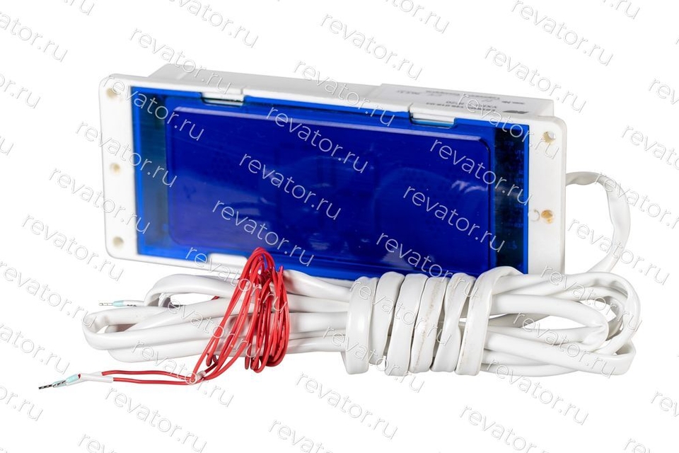 Табло индикации сегментное синее ШПЖИ5.149.018-03 НЛМ