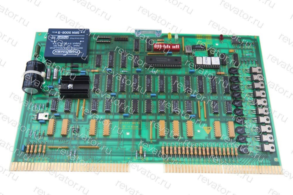 Плата KFEB 14.QE 445712 Schindler