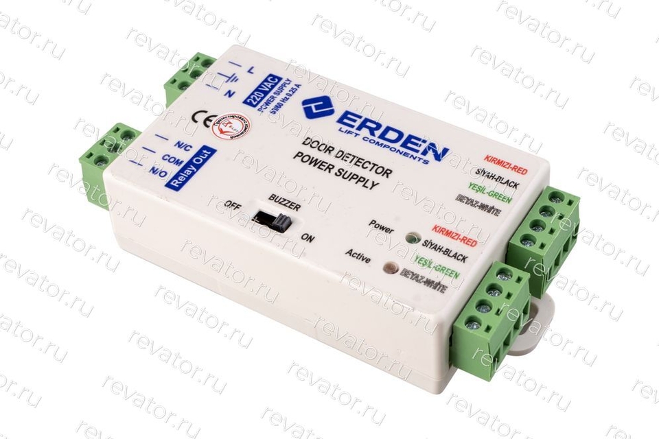 Блок питания фотобарьера Erden