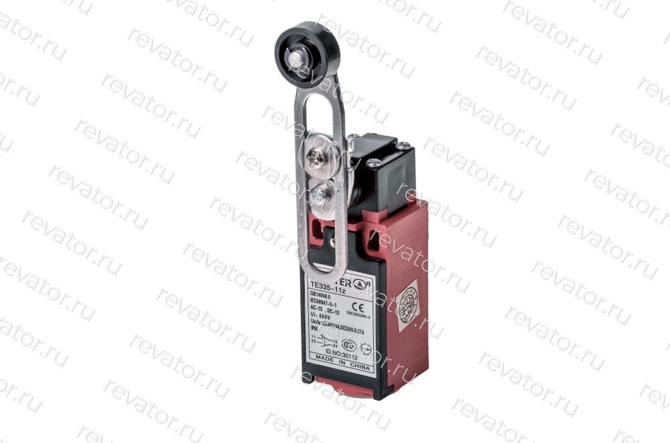 Выключатель путевой TE335-11Z Hunter