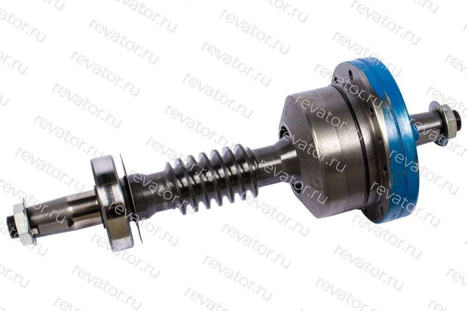 Червяк в сборе 160х52 400А.22.21.010 МЛЗ