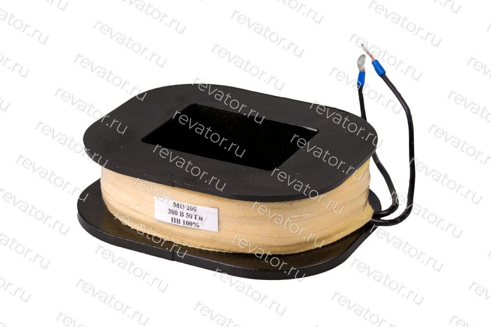 Катушка электромагнита ПВ 100% 380В МО-200Б