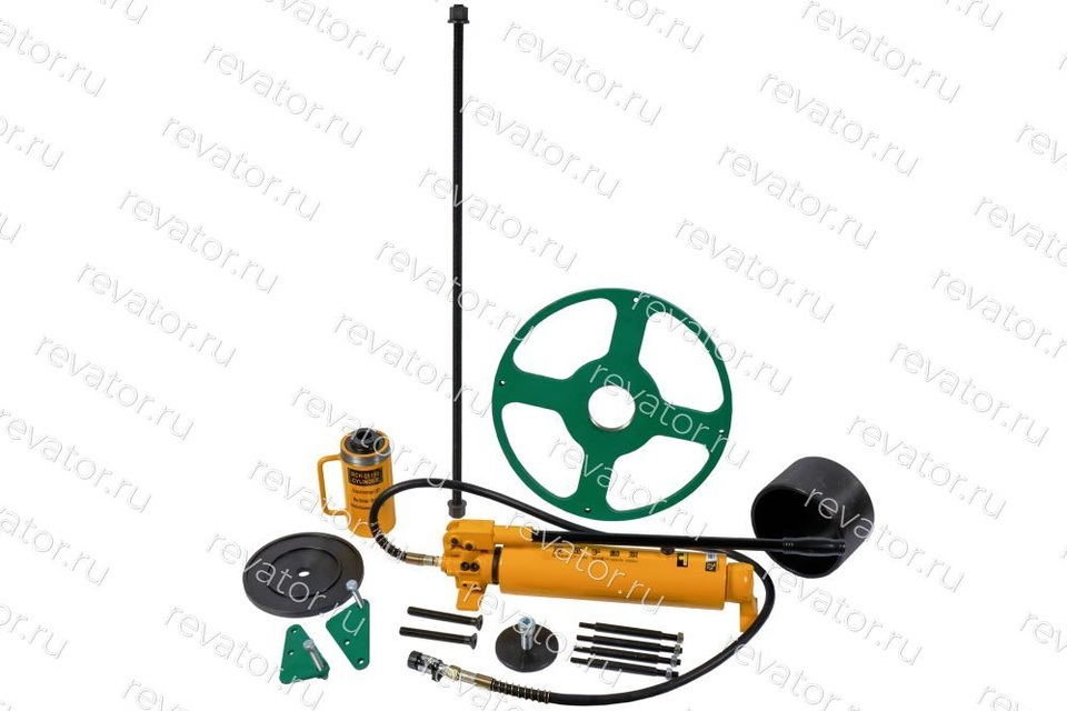 Инструмент для ремонта лебедки MX14 комплект Kone