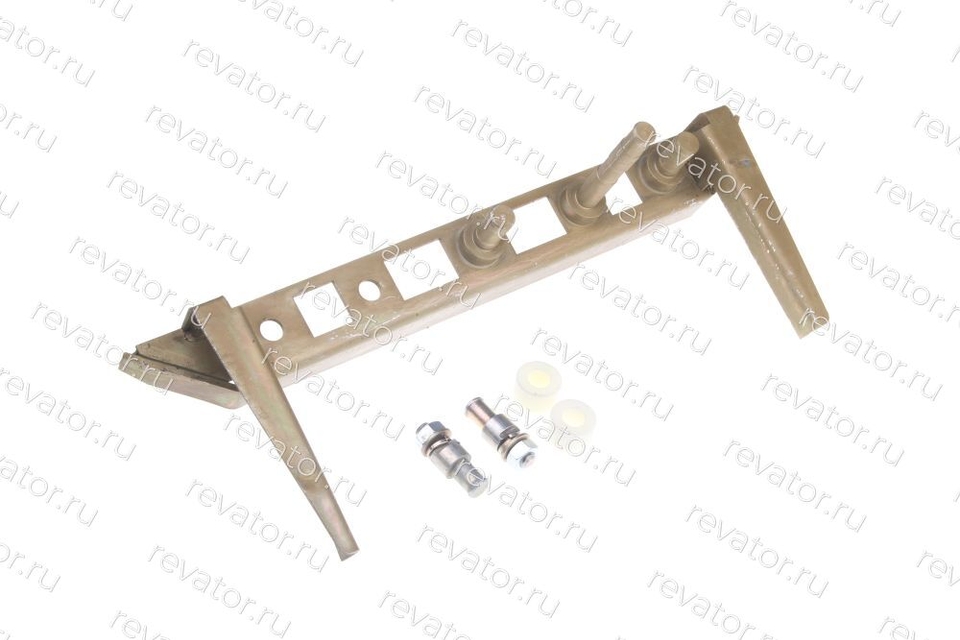 Отводка правая 0463Б.03.45.050-01 МЛЗ
