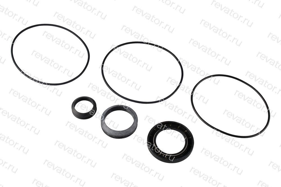 Сальник для редуктора лебедки W163 комплект 534624 Schindler