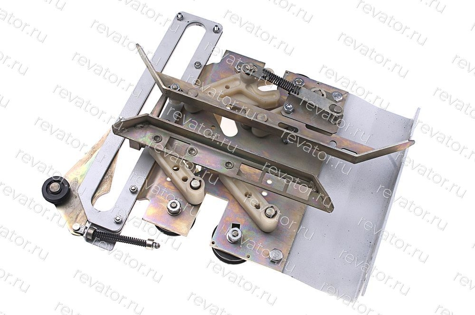 Каретка левая проем 700мм 0463Б.03.10.010-01 МЛЗ