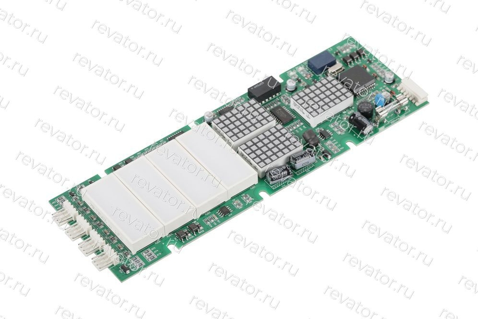 Плата индикатора DOT-106M Hyundai